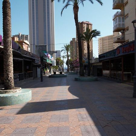 شقة 17 Calle Lepanto بينايدورم المظهر الخارجي الصورة