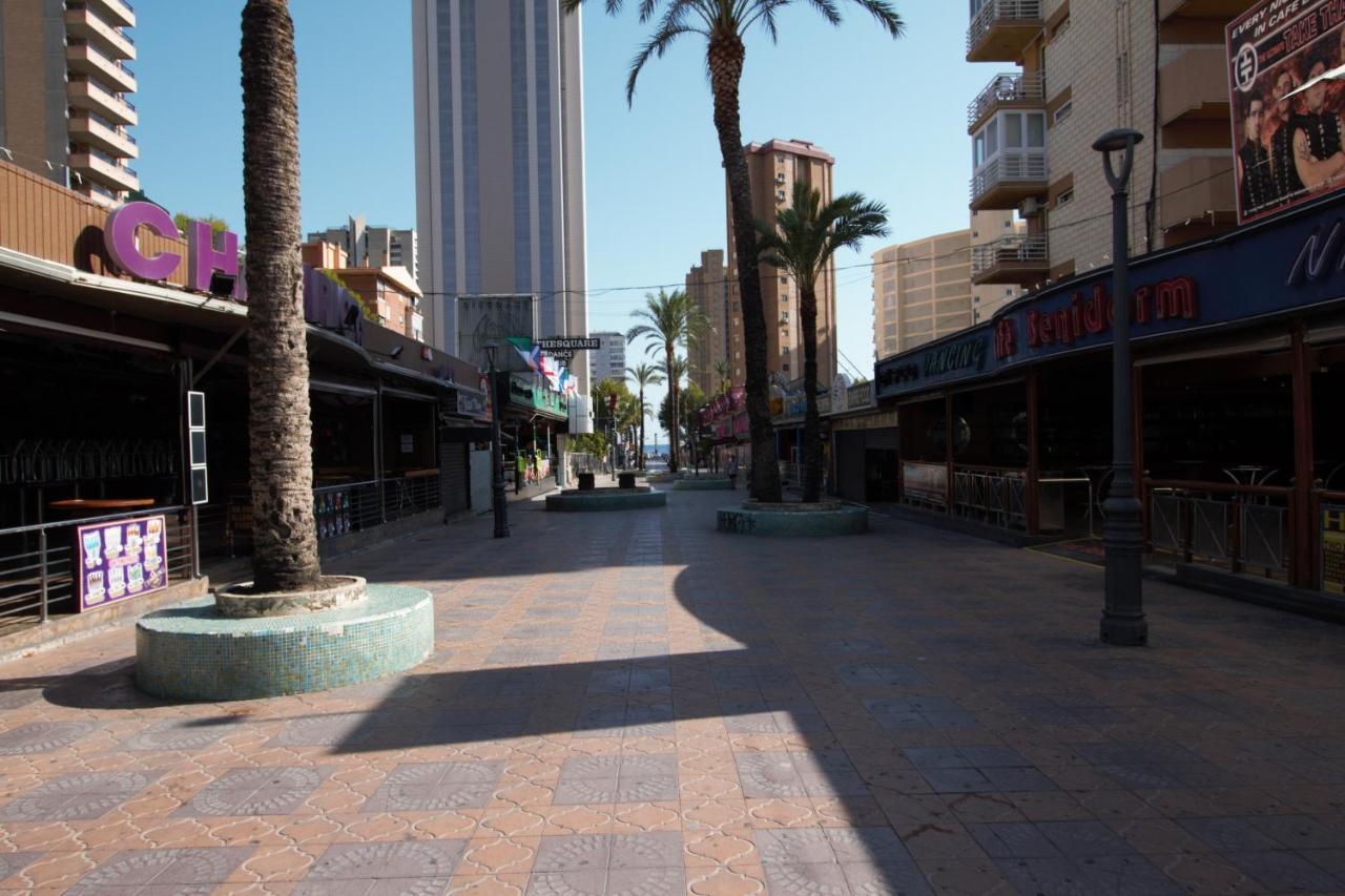 شقة 17 Calle Lepanto بينايدورم المظهر الخارجي الصورة