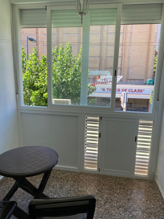 شقة 17 Calle Lepanto بينايدورم المظهر الخارجي الصورة