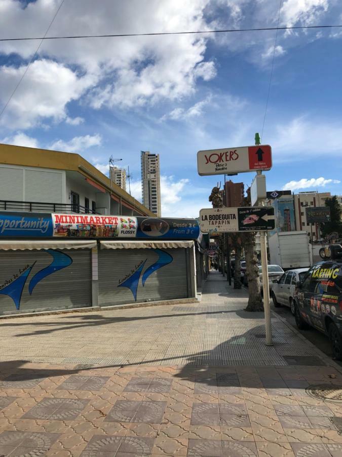 شقة 17 Calle Lepanto بينايدورم المظهر الخارجي الصورة