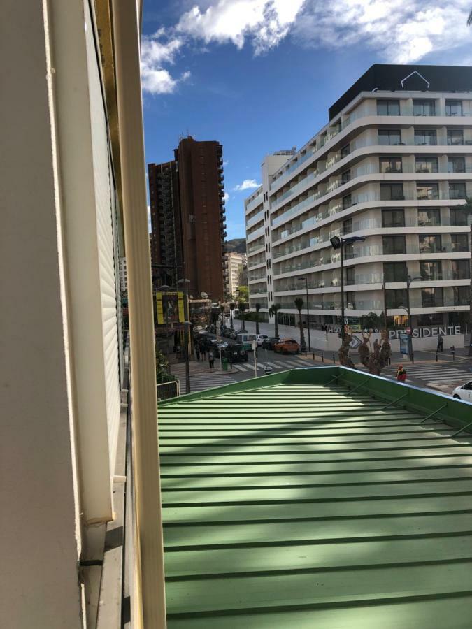 شقة 17 Calle Lepanto بينايدورم المظهر الخارجي الصورة
